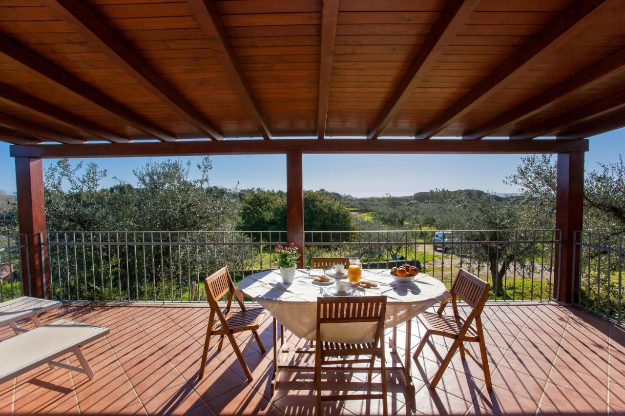 הוילה אורוסיי Casa Osala מראה חיצוני תמונה